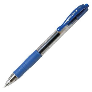 G-2 07 Gel Ink Rollerball - Blue (F)