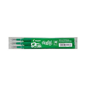 Frixion Refills (Pack of 3) - Green