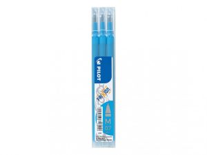 Frixion Refills (Pack of 3) - Light Blue