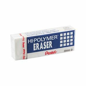 Eraser - large
