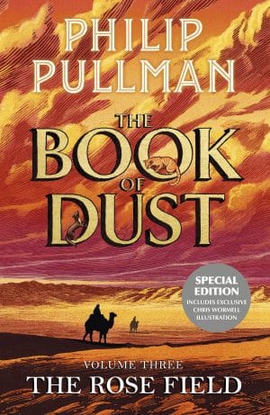 The Rose Field - Book of Dust 3 PREORDER