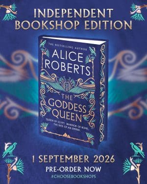 Goddess Queen by Alice Roberts