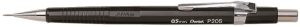 P200 Auto Pencil 0.5mm (Black)