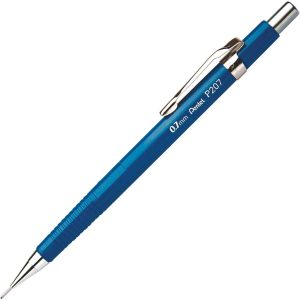 P200 Auto Pencil 0.7mm (Blue)