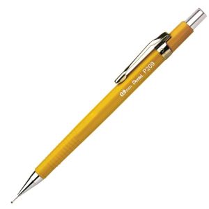 P200 Auto Pencil 0.9mm (Yellow)