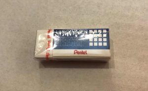 Eraser - small