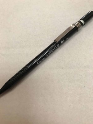 Sharplet-2 Propelling Pencil 0.5mm (Bk)